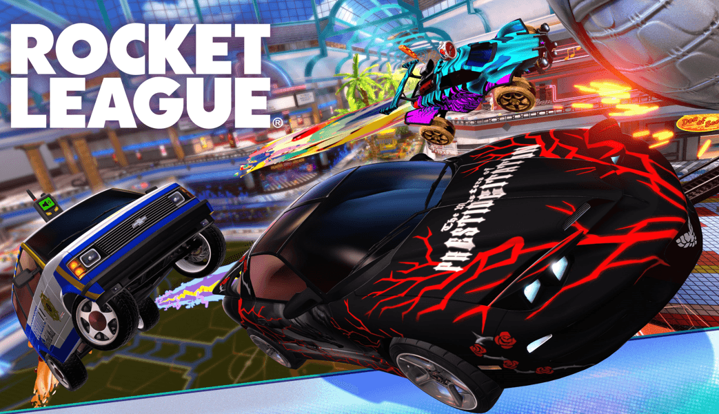 Rocket League - Image 1