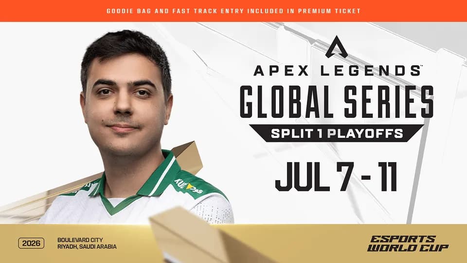 ALGS at EWC 26 in Riyadh - Image 1