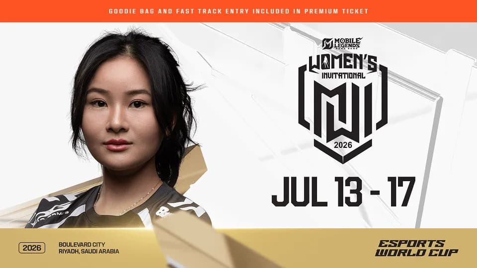 MLBB Womens’ International at EWC 26 in Riyadh - Image 1