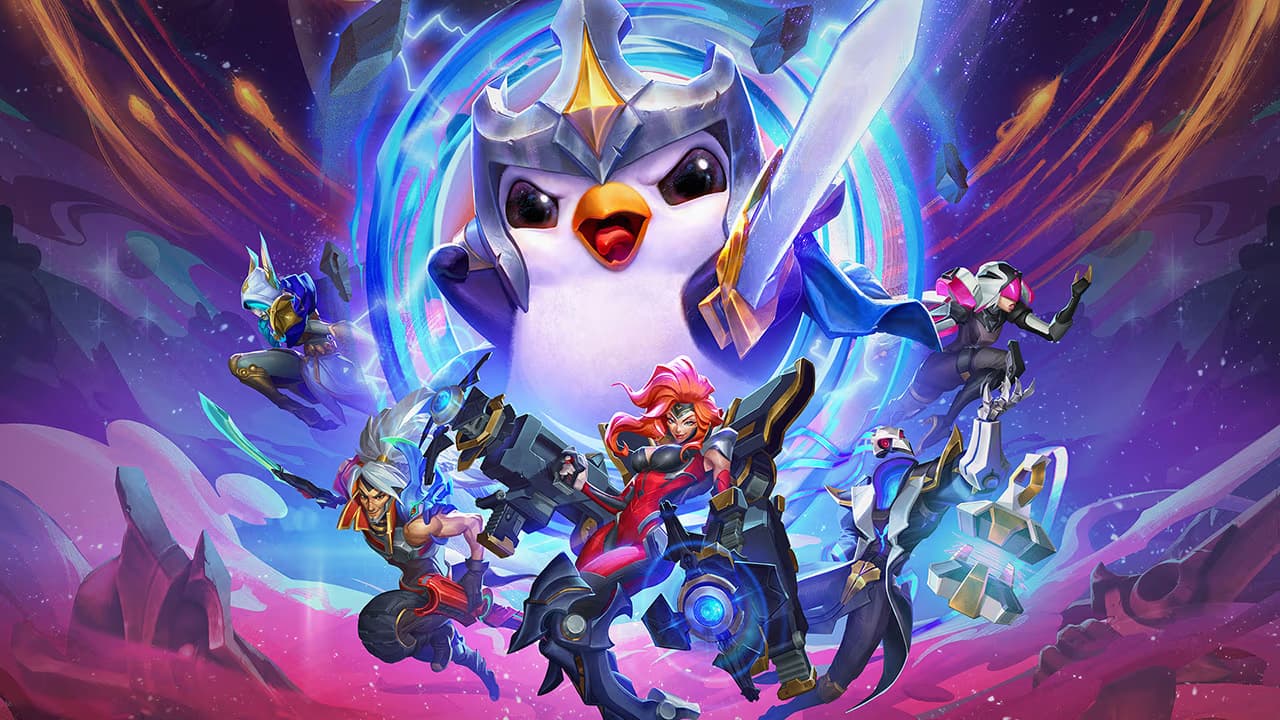 Teamfight Tactics - Image 1