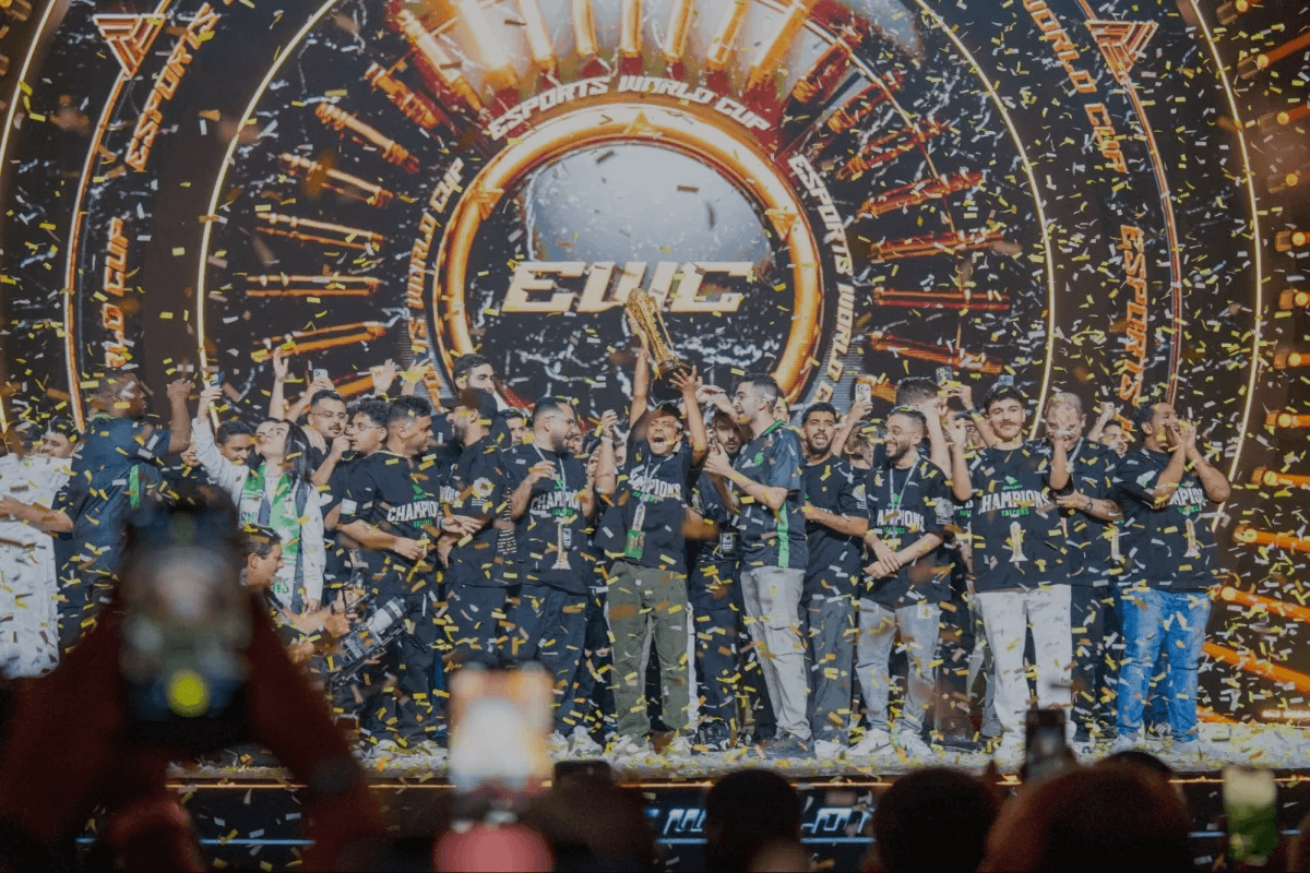 What Is the Esports World Cup (EWC)? A Simple Primer