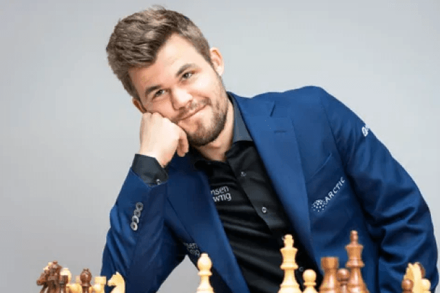 Magnus Carlsen - Image 1