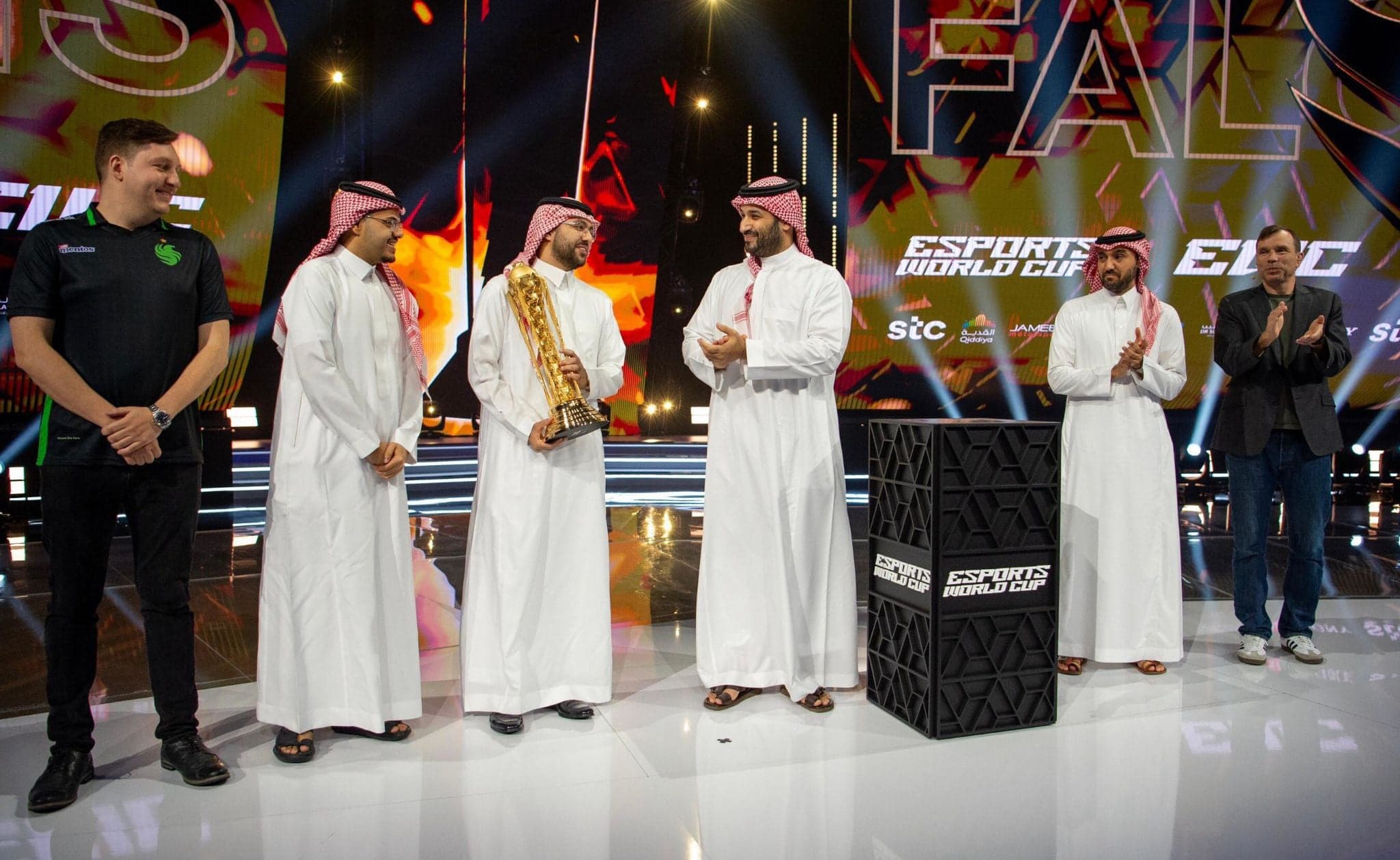 EWC 2026 Saudi Arabia: Why Riyadh Is Hosting the World's Biggest Esports Event