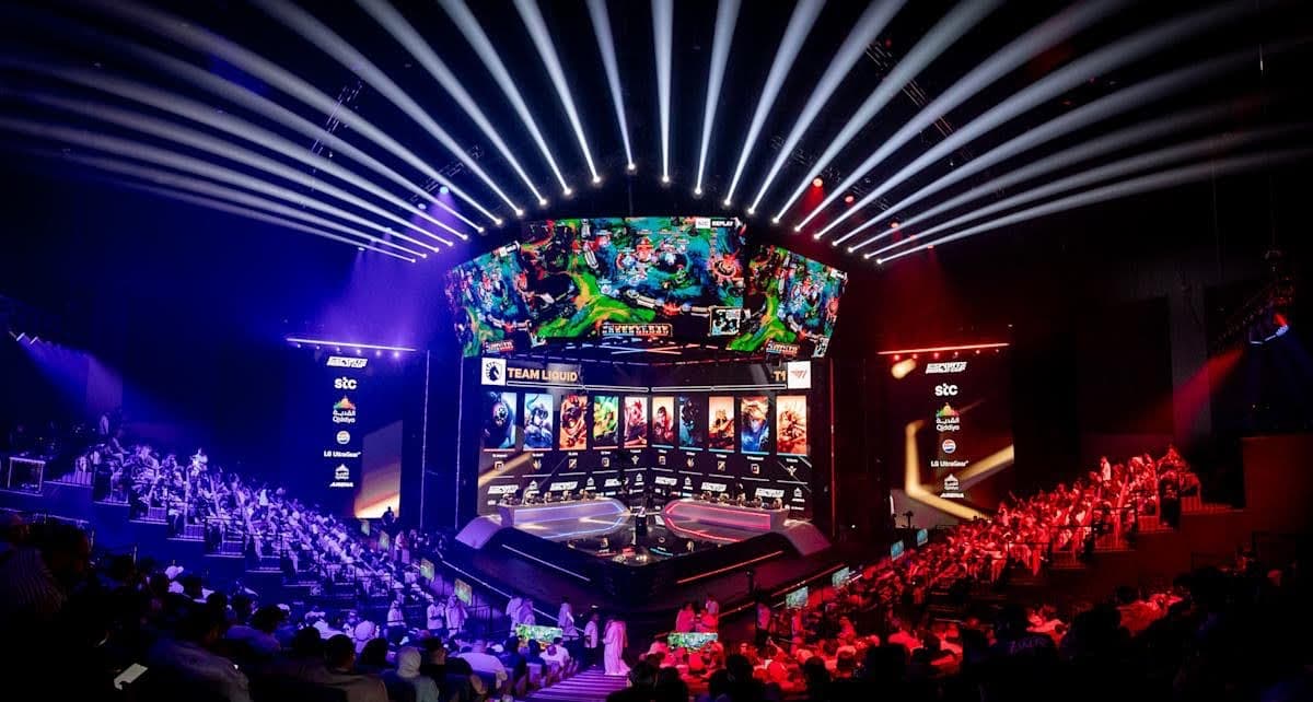 How Many Games Are in the Esports World Cup 2026?