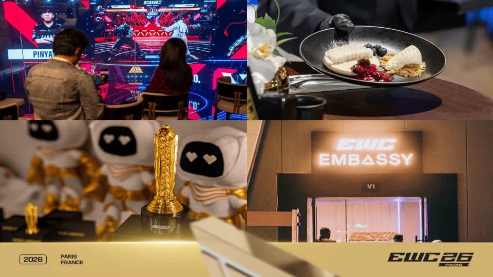 Esports Embassy in Paris - Image 1