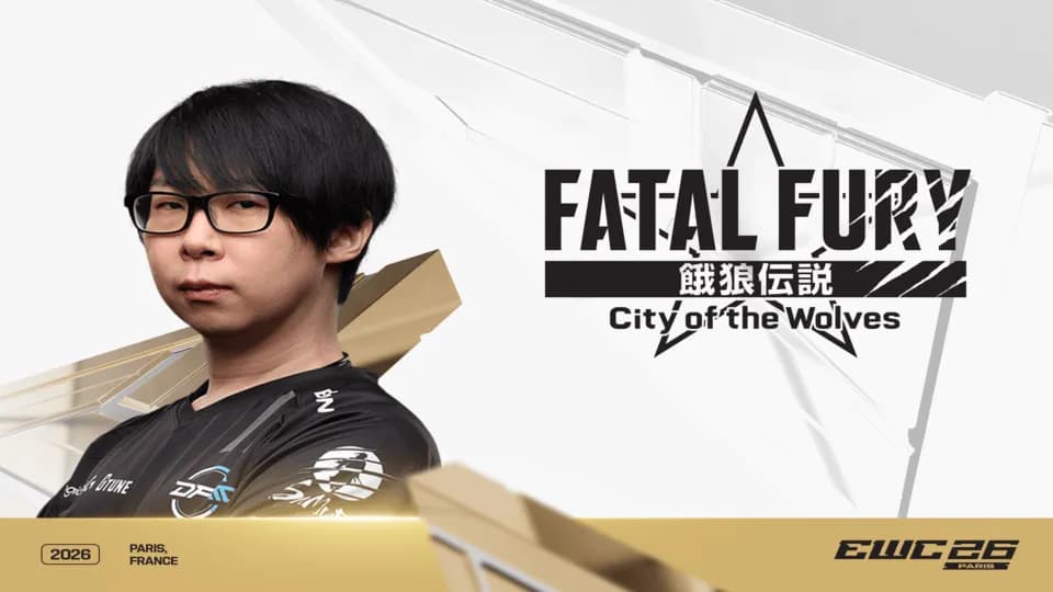 FATAL FURY: COTW at EWC 26 - Image 1