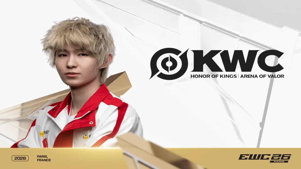 Honor of Kings World Cup at EWC 26 - Image 1