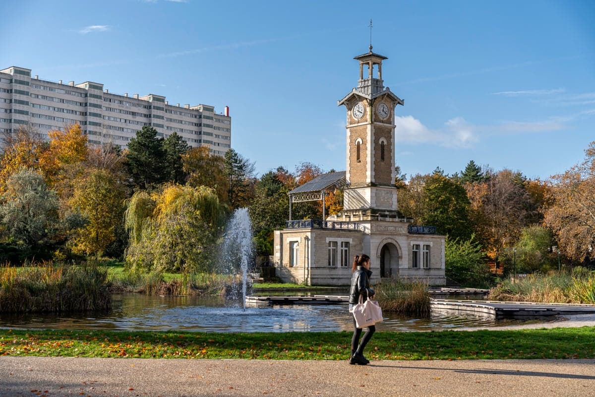 Parc Georges Brassens