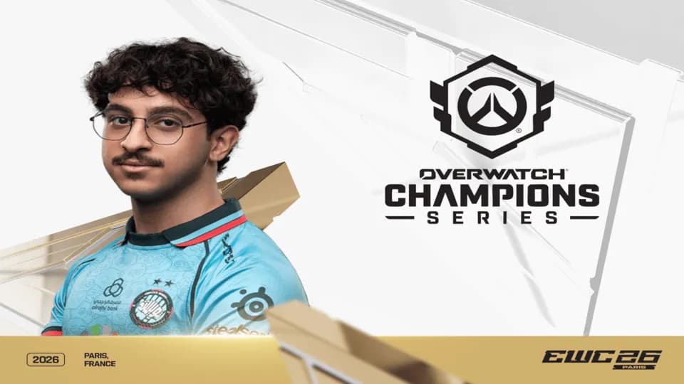Overwatch Champions Series MSC at EWC 26 - Image 1