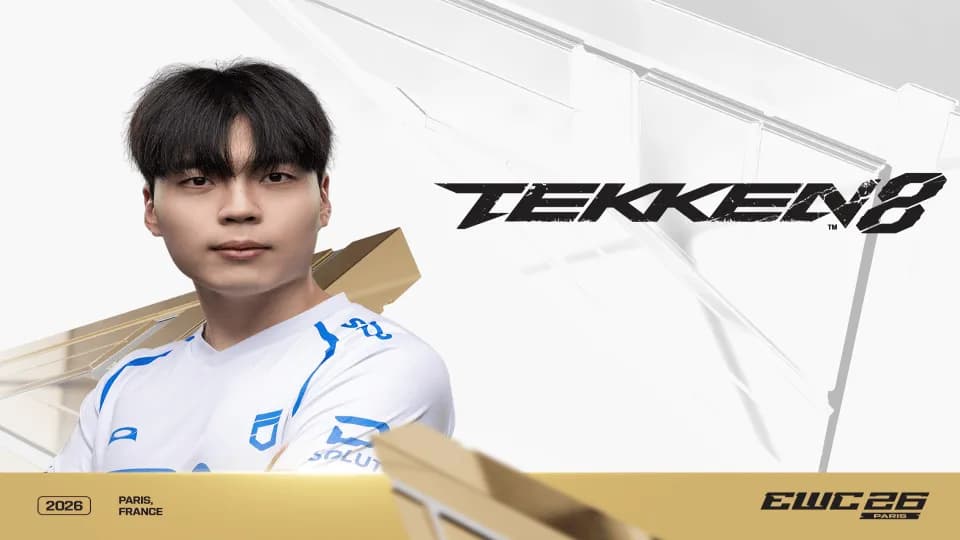 TEKKEN 8 at EWC 26 - Image 1