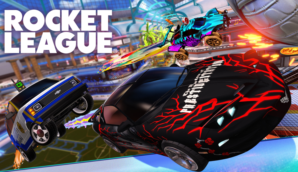 Rocket League - Image 1