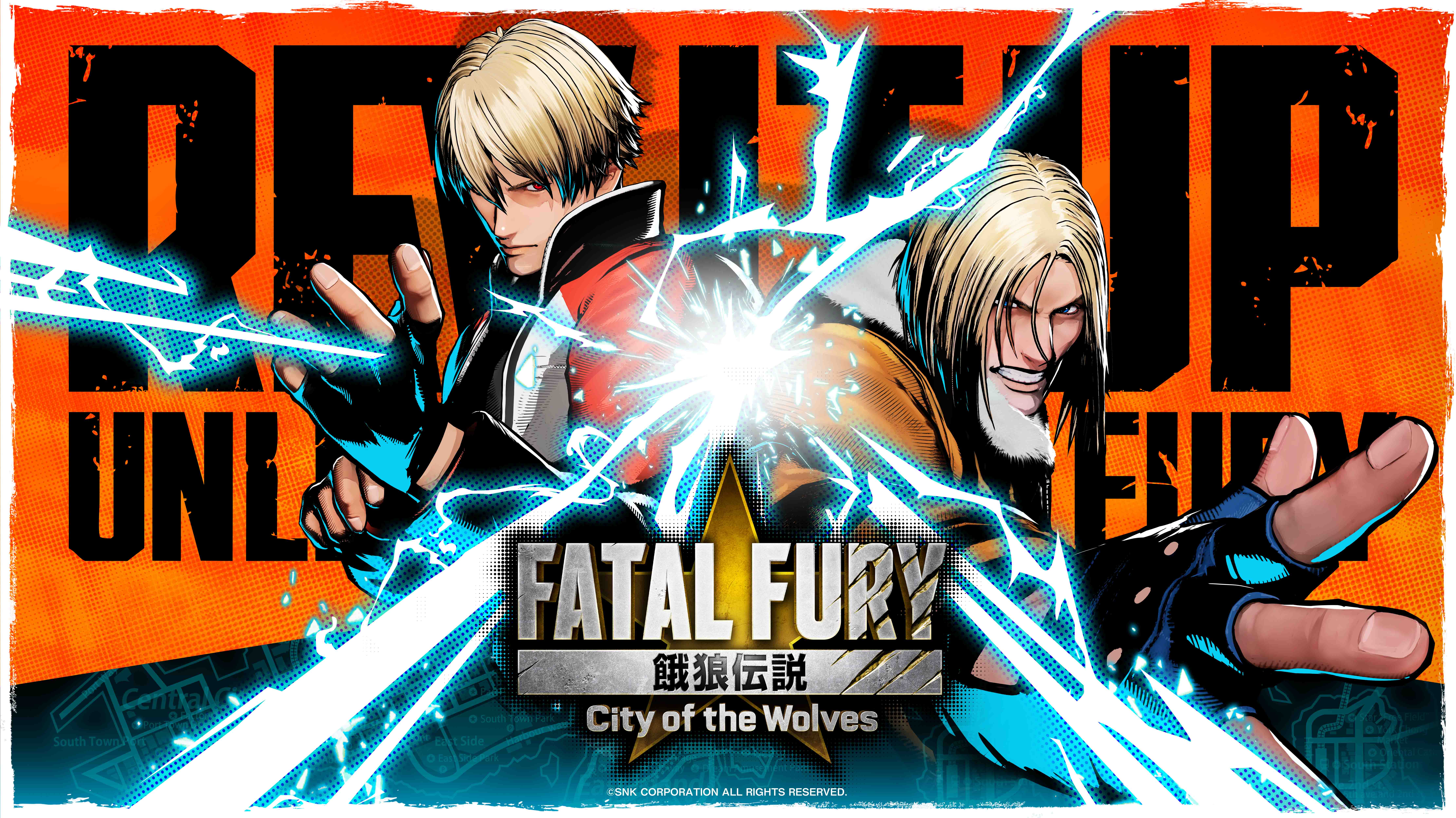 Fatal Fury: City of the Wolves - Image 1