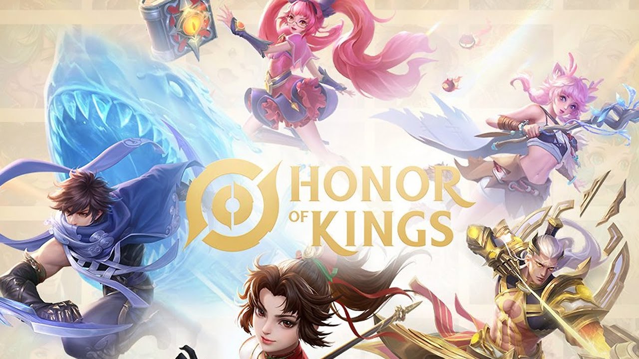 Honor of Kings - Image 1