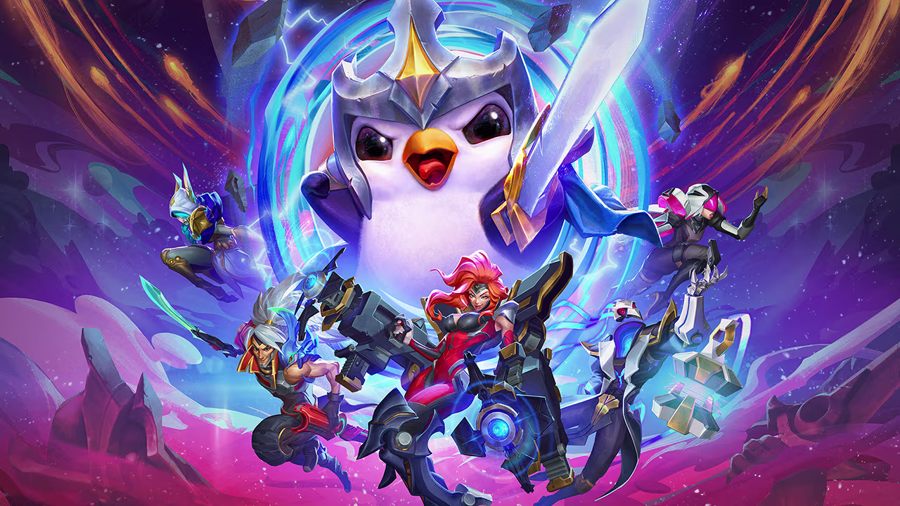 Teamfight Tactics - Image 1